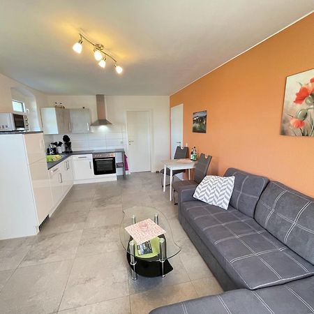 Ferienwohnung Wanderglueck Rathmannsdorf Exteriör bild