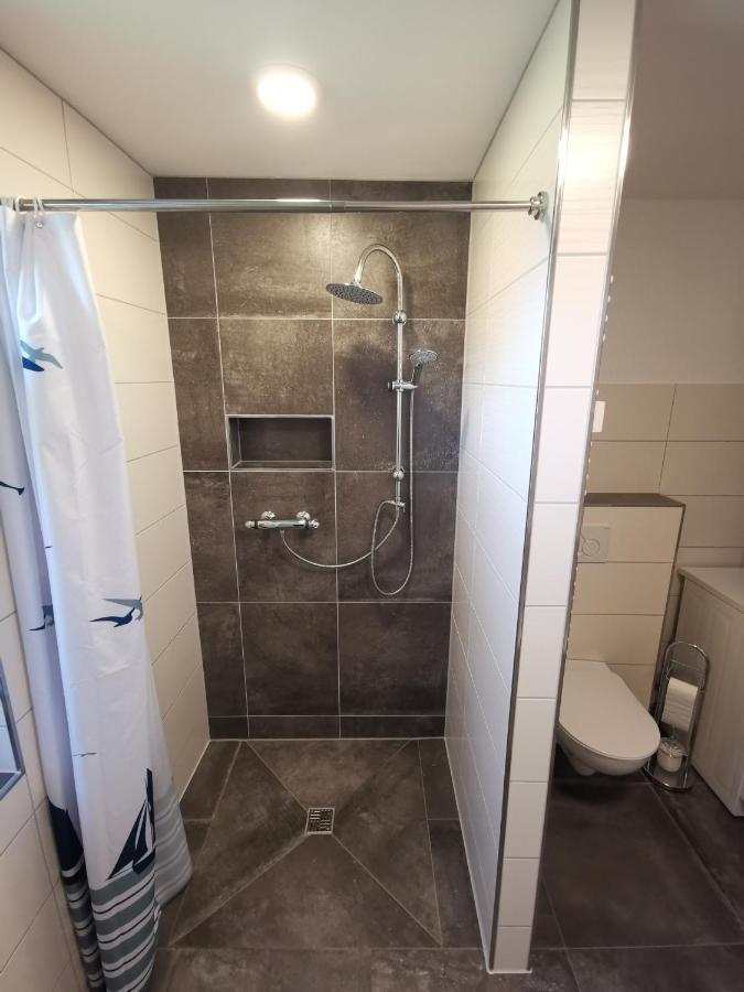 Ferienwohnung Wanderglueck Rathmannsdorf Exteriör bild