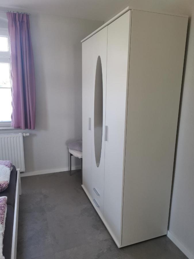 Ferienwohnung Wanderglueck Rathmannsdorf Exteriör bild