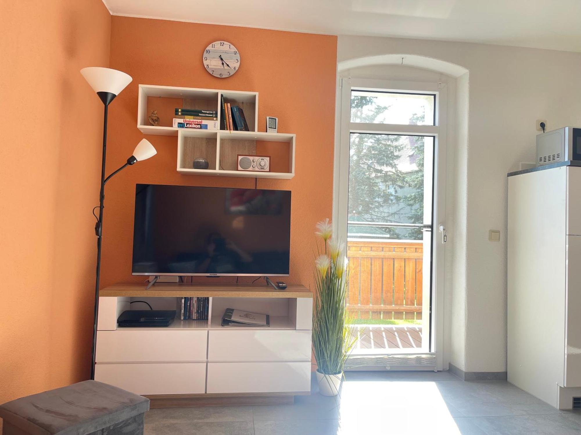 Ferienwohnung Wanderglueck Rathmannsdorf Exteriör bild