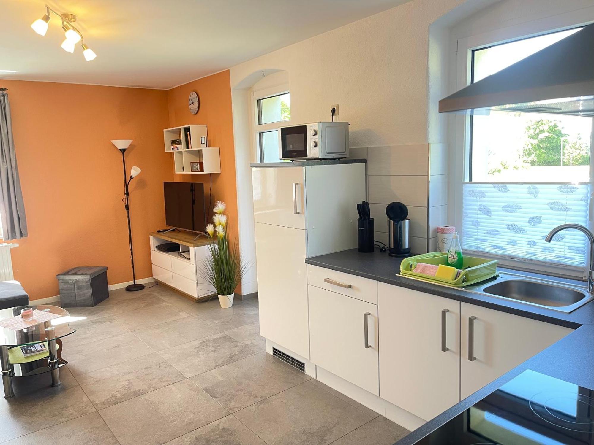 Ferienwohnung Wanderglueck Rathmannsdorf Exteriör bild